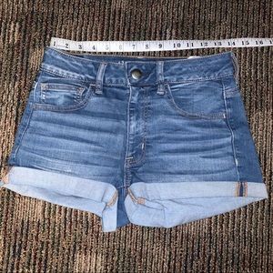 AE Jean Shorts